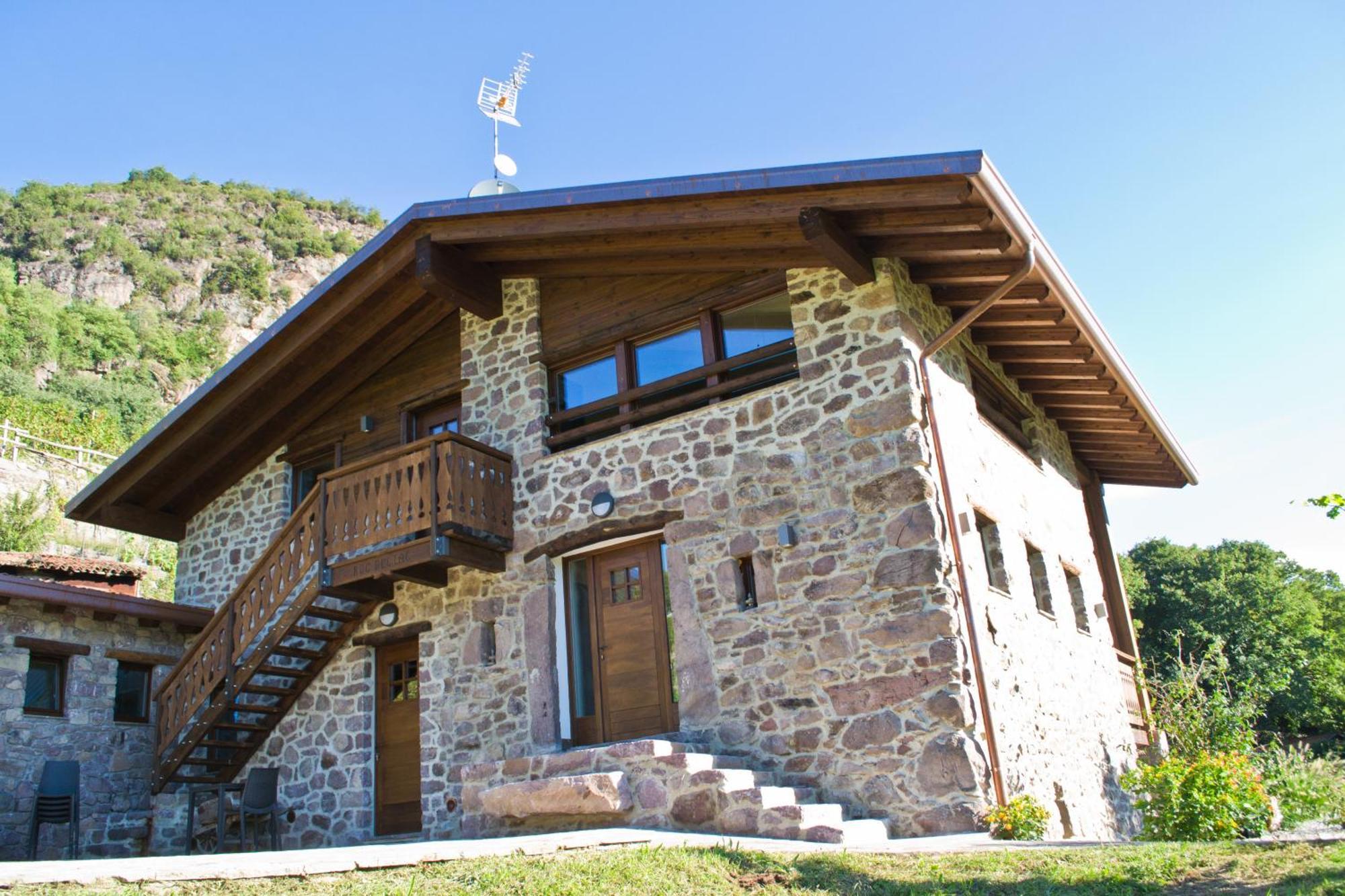 Agriturismo Ruc Del Lac Boario Terme Kültér fotó