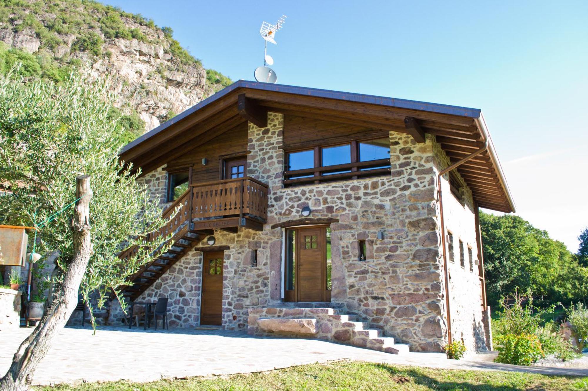 Agriturismo Ruc Del Lac Boario Terme Kültér fotó